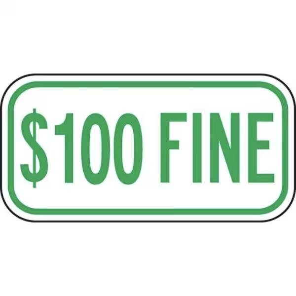 Accuform SUPPLEMENTAL SIGNS 6 in X 12 in ENGINEER FRA264RA - main